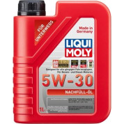 Liqui Moly Nachfüll-Öl 5W-30 1 l | 21286 | Kanister Kunststoff