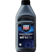 Liqui Moly Bremsflüssigkeit DOT 5.1 EV 1 l | 21730 | 1L Kanister Kunststoff