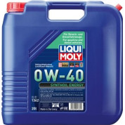Liqui Moly Synthoil Energy 0W-40 20 l | 1362 | 20L Kanister Kunststoff