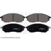 Bremsbelagsatz Nissan P. Navara/Pathfinder/Qashqai 1.5-4.0 4Wd 05 | ADN142129