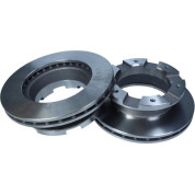 Maxgear Bremsscheibe Mitsubishi T.Canter 3.0 05-10 [266X82] | 19-2808