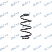Fahrwerksfeder HA | RENAULT Modus | 062399-E