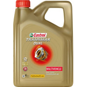 Castrol Transmax Dual Multivehicle 4 Liter | 15EEFE
