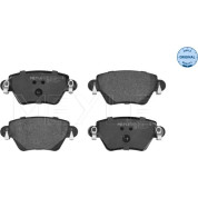 Bremsbelagsatz Ford T. Mondeo 00 | 252355717