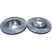 Maxgear Bremsscheibe Chevrolet P. Epica 06- 278Mm | 19-2329