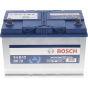 S4 E42 BOSCH | PKW-Batterie EFB | 12V 85Ah 800A | 0 092 S4E 420