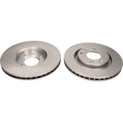 Maxgear Bremsscheibe Citroen P. Berlingo C2/C3/C4/Ds3/Xsara/206/207/208/307 Mit Ok Pow Anti-Korrosion | 19-0806MAX