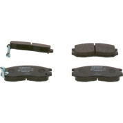 Bremsklötze | MITSUBISHI,HYUNDAI,PROTON,DODGE | 0 986 460 979