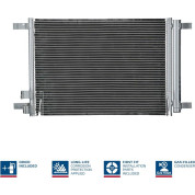 Kondensator PKW | AUDI A3/S3 12- 1.2TFSI | 940319