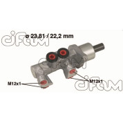 11 401 023 Hauptbremszylinder | BMW E46 00 | 202-564