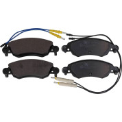 Bremsbelagsatz Citroen P. C5 01- 1.8 16V Mit Sensor | 19-0872