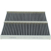 Aktivkohlefilter | BMW 5,6 Serie | 1987432402