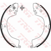 84 461 018 Bremsbacken | MITSUBISHI L200,L400 96 | GS8691