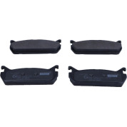 Bremsbelagsatz Mazda T. 323 -94/Mx-5 98-05 1,8 16V/Suzuki Baleno 96-02 | 19-1764