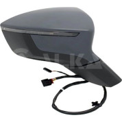 SPIEGEL R EL KLAP HZB SPUR KONV grundiert 10-P | SEAT ATECA 4,16-6,20 | 6146094