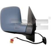 SPIEGEL L EL VERS HZB ASPH grundiert | VW TRANSPORTER T5 4,03-9,09 | 7297,701,3