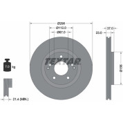 Bremsscheibe | 92324903
