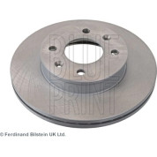 Bremsscheibe Hyundai P. Getz 1.1-1.6 02-09 | ADG043100