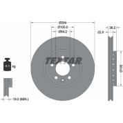 Bremsscheibe Rover S. 75 | 92103400