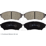 Bremsbelagsatz Mitsubishi P. Pajero Pinin 1.8-2.0 Gdi 99-07 | ADC44254
