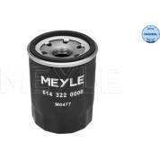 Ölfilter Opel/Fiat 1.5Td Co | 614 322 0000
