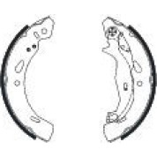 Bremsbacken | FORD Fiesta 08 | 91069200