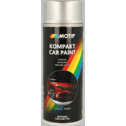 MoTip Autolack Acryl Kompakt silber metallic 400ml | 55217