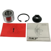 Radlagersatz HA | FORD Fiesta,Focus 98- ohne ABS | VKBA 6515