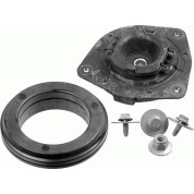 Lager - Radaufhängung. Nissan P. Qashqai 07- Le Kpl. Mit Lager | 34987 01