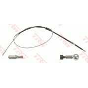 Handbremsseil | VW Caddy 96 | GCH284