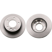 15 481 114 Bremsscheibe VA | MERCEDES Sprinter 00 | DF6194S