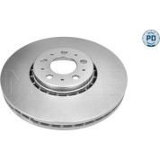Bremsscheibe | 583 521 0048/PD
