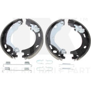 Handbremsbacken Landrover Discovery/Range Rover 04 | 2712769