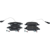 Bremsklötze | CITROEN,FIAT,PEUGEOT | 0 986 424 597