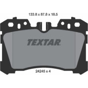 Bremsbelagsatz Lexus P. Ls 06 | 2424501