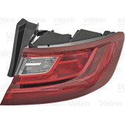 Heckleuchte A R M K-PLATTE LED VALEO PQ | RENAULT MEGANE IV 11,15 | 47058