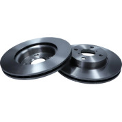 Maxgear Bremsscheibe Toyota P. Yaris 06- Z Tybny | 19-1817