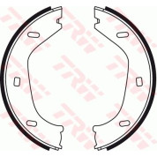 41 462 000 Bremsbacken | BMW E30,E26,E23,ALFA 82 | GS8219