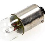 Glählampe T2W 12V/2W (Mit Metallkoch) Set 10Stk | 78-0029SET
