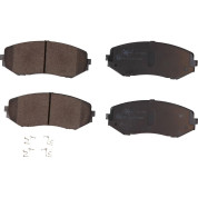 Bremsbelagsatz Suzuki P. Grand Vitara 05 | 19-1457
