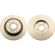 Bremsscheibe Toyota T. Avensis 09 | DF6324