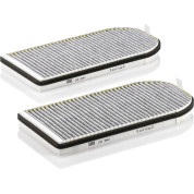 Mann & Hummel Aktivkohlefilter PKW | BMW 7er E38 | CUK 3642-2