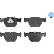 Bremsbelagsatz Land Rover P. Range Rover 3.0D/4.2-4.4 4X4 02-12 | 025 233 9719