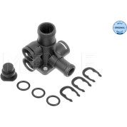 Kühlmittelflansch | AUDI,SEAT,VW 83-97 | 100 121 0073/S