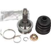 Gelenksatz, Antriebswelle Mazda 323/Mx-3 1.3-1.5/2.0D 94 | 49-0424