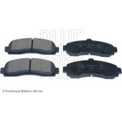 Bremsbelagsatz Nissan P. Micra 1,0-1,4 16V 92-03 | ADN14290