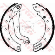 85 461 003 Bremsbacken | NISSAN Terrano,Vanette 93 | GS8625
