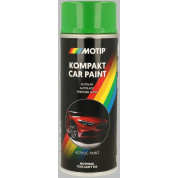 MoTip Autolack Acryl Kompakt grün 400ml | 44450