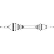 Antriebswelle | 17-0381
