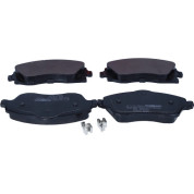 Bremsbelagsatz Opel P. Corsa C | 19-0566